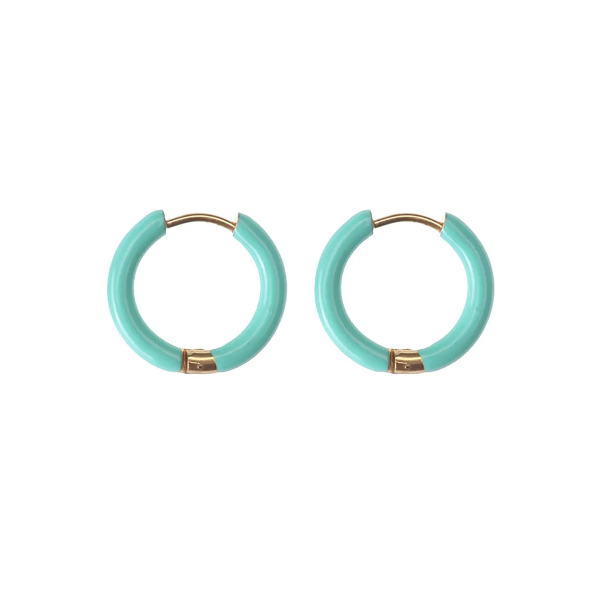Pendientes Cerchio Ciano