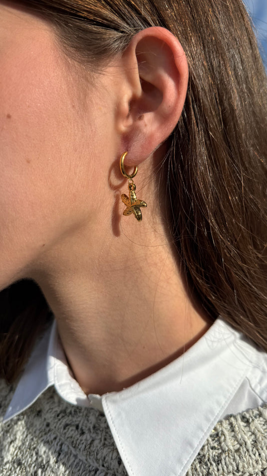 Pendientes Stella Mare