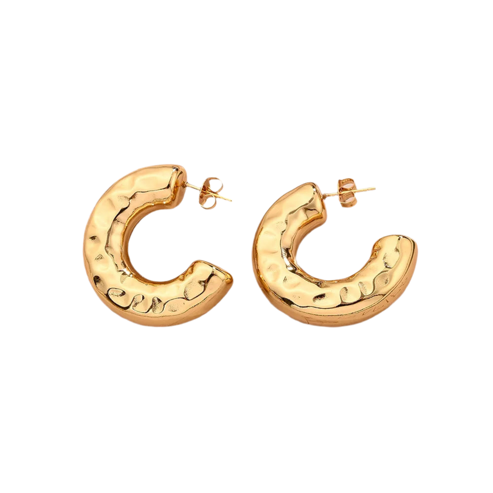 Pendiente Crocantti