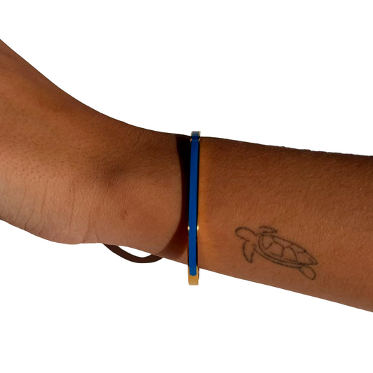 Brazalete Mare Blu