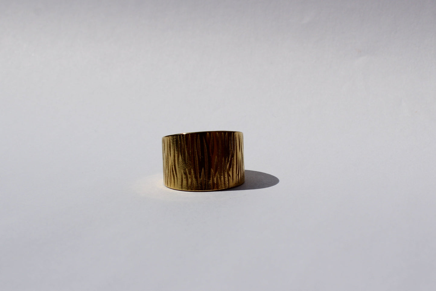 Anillo Grosso