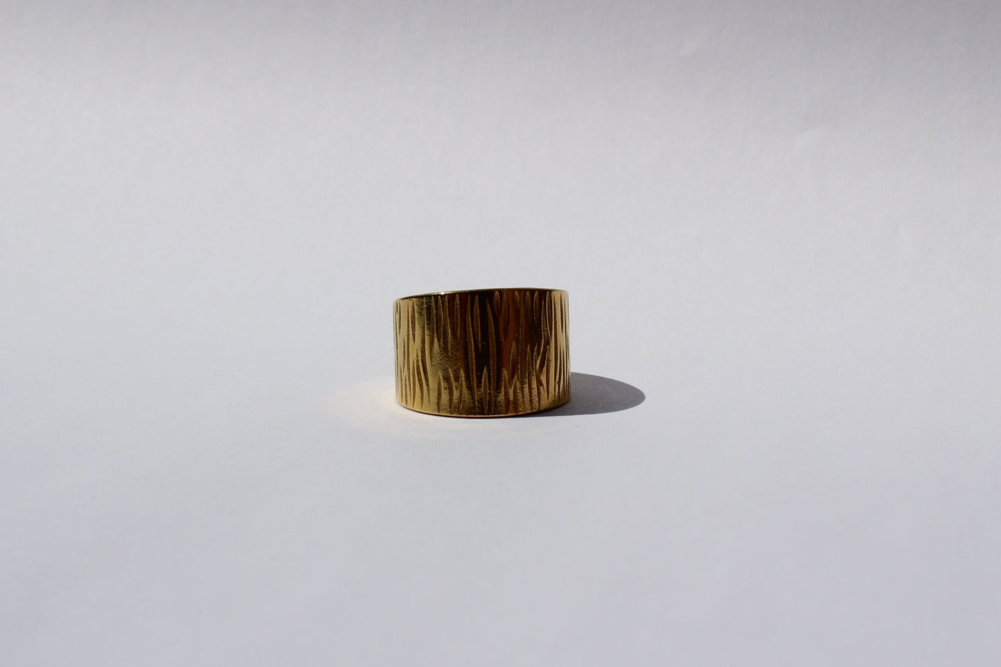Anillo Grosso