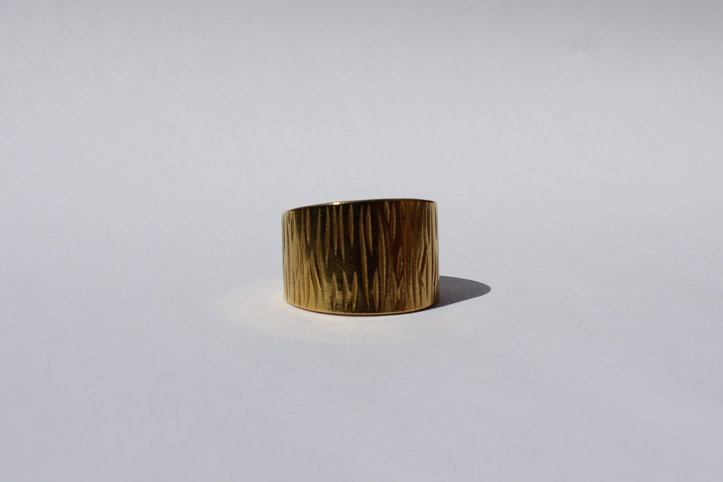 Anillo Grosso