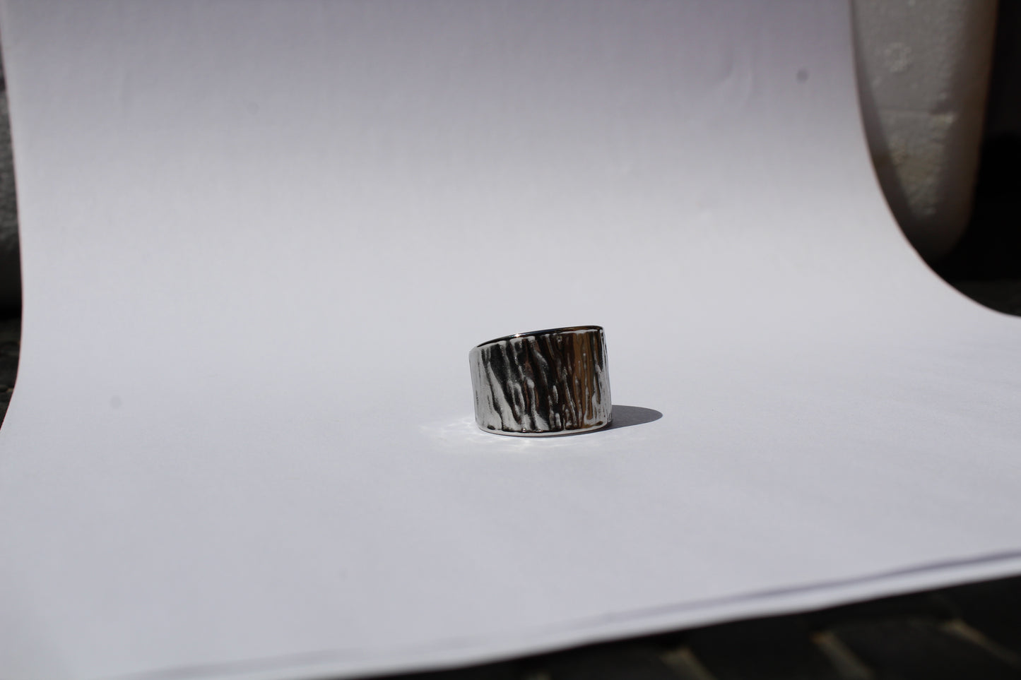 Anillo Grosso