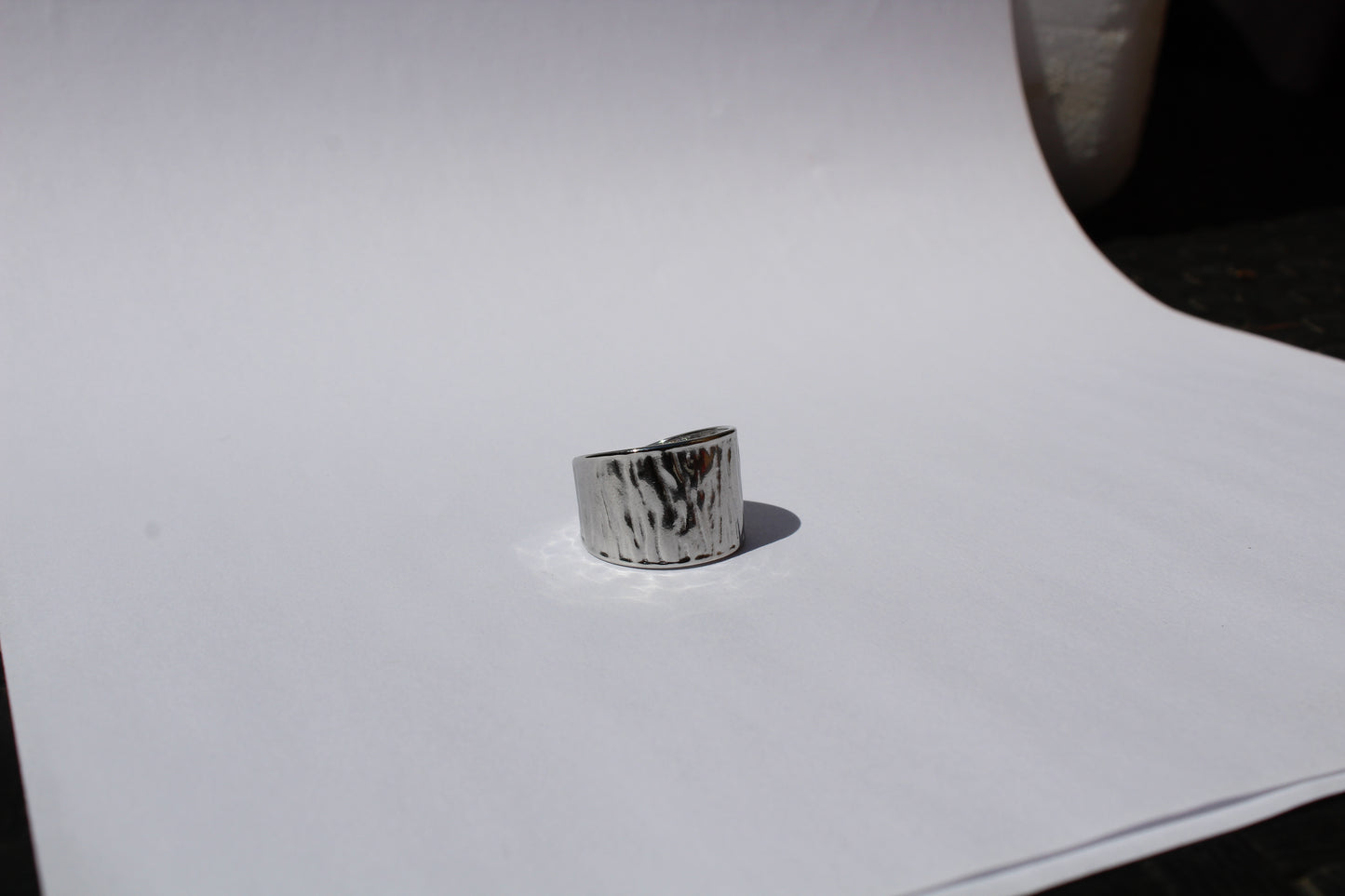 Anillo Grosso