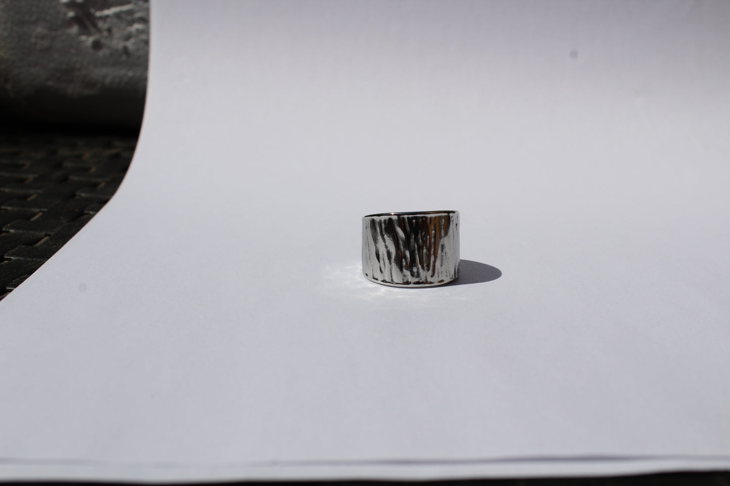 Anillo Grosso