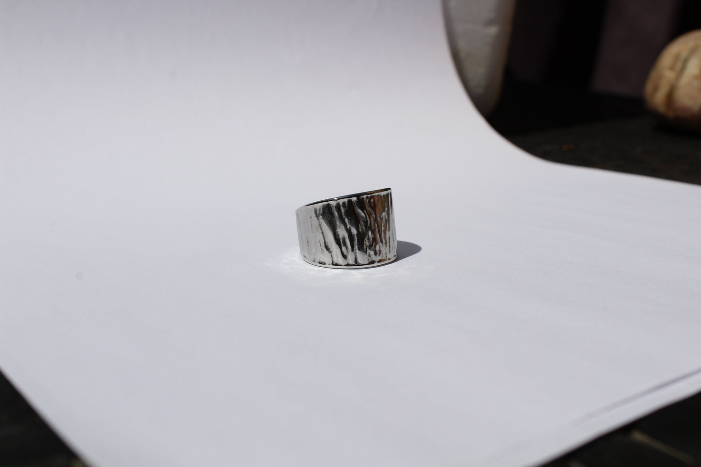 Anillo Grosso