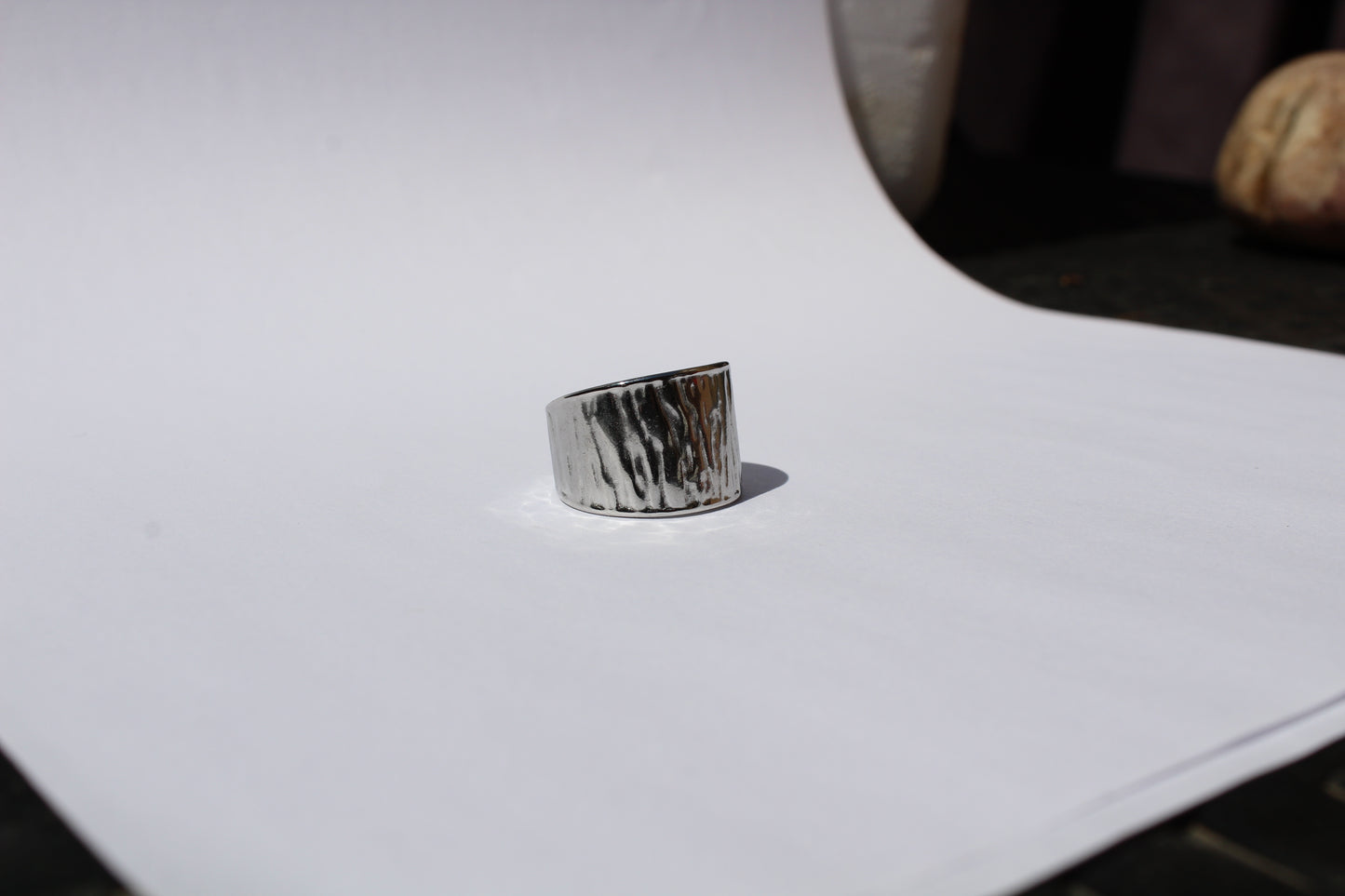 Anillo Grosso