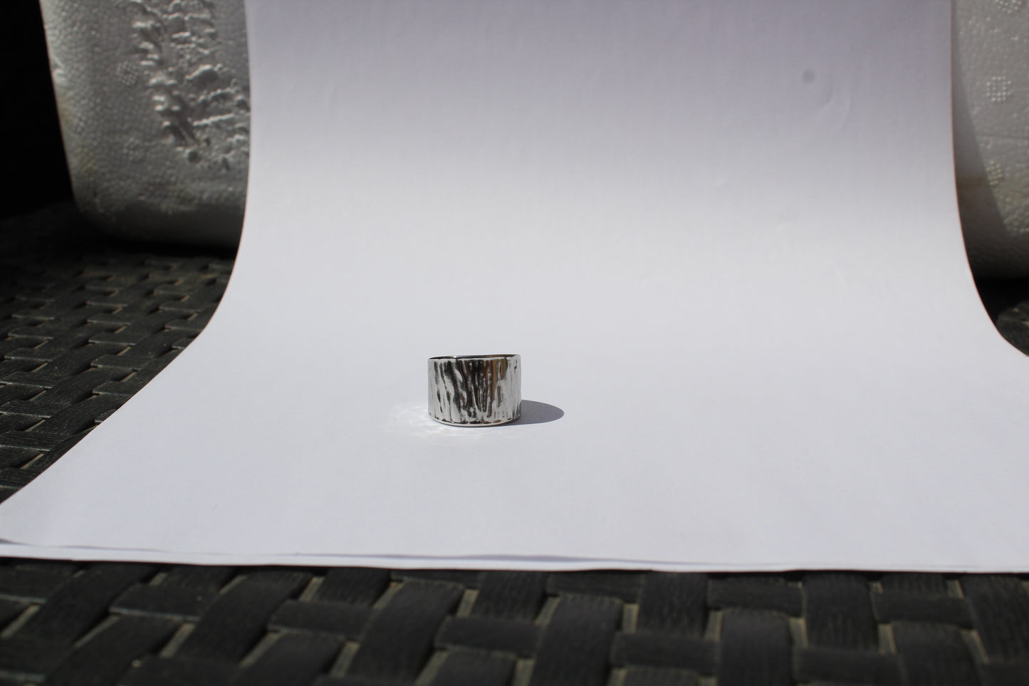 Anillo Grosso