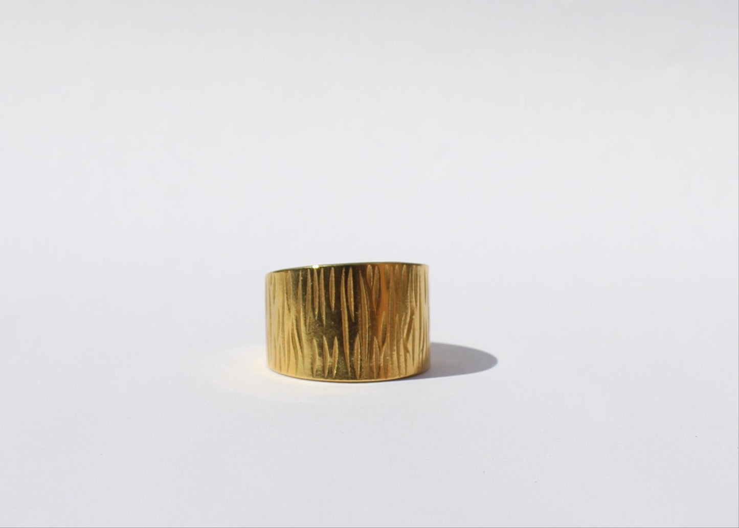 Anillo Grosso