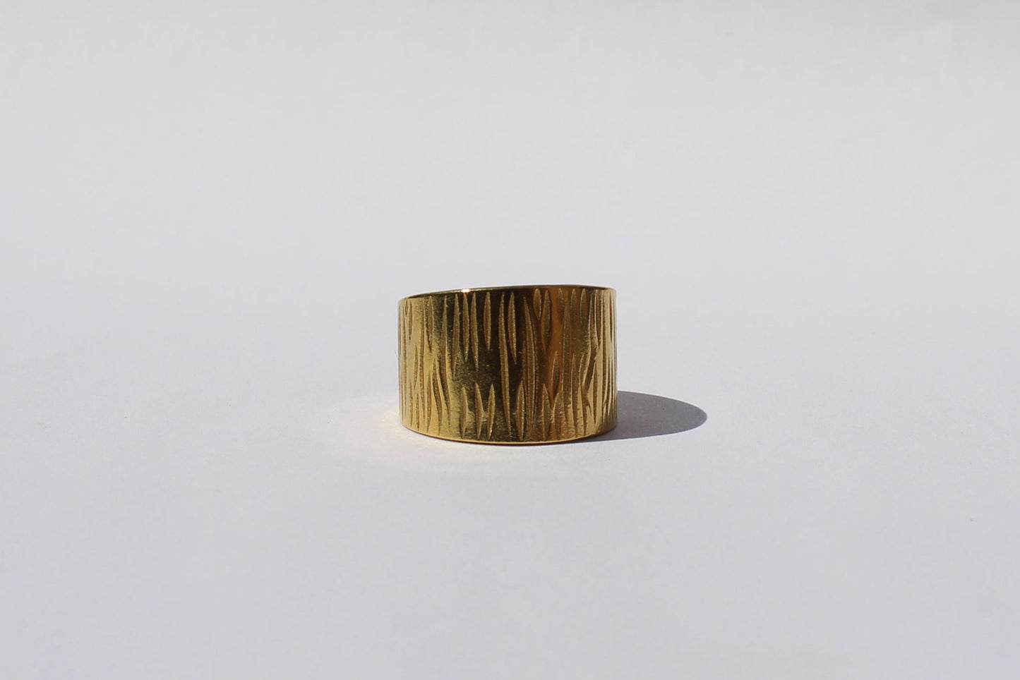 Anillo Grosso