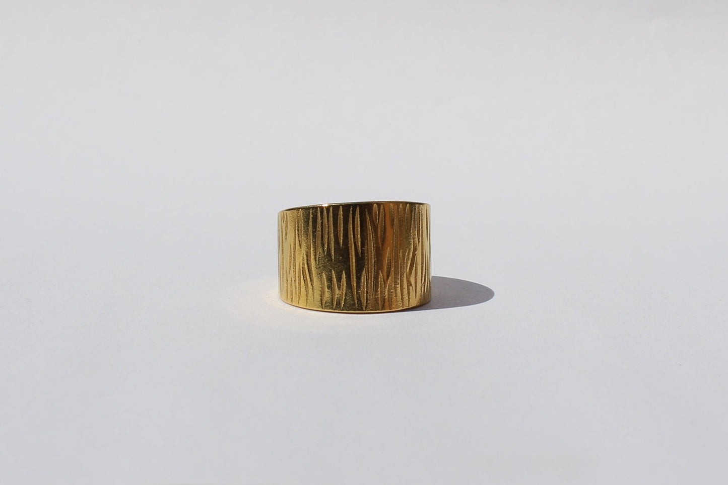 Anillo Grosso