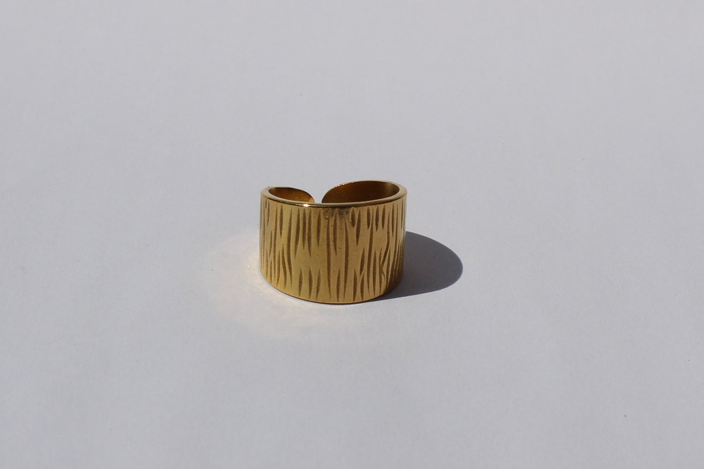 Anillo Grosso