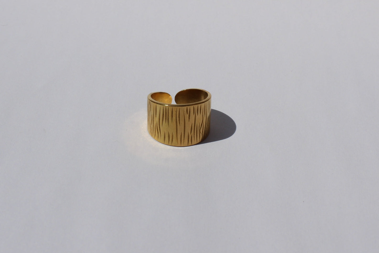 Anillo Grosso