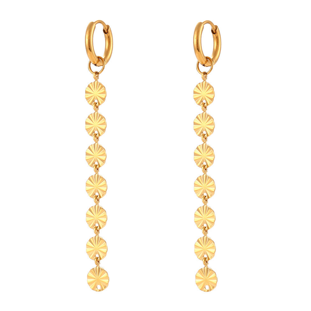 Pendientes Soli