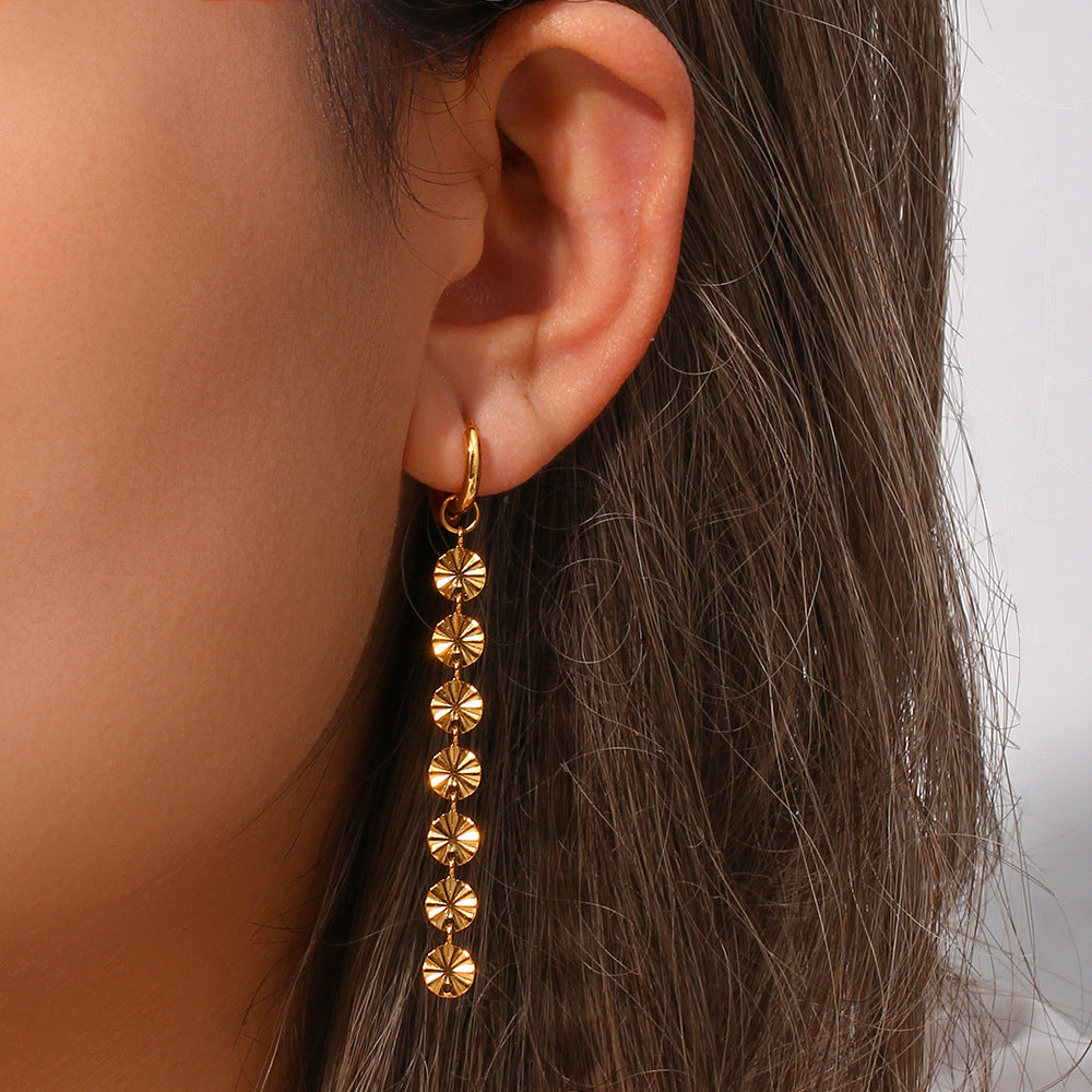 Pendientes Soli