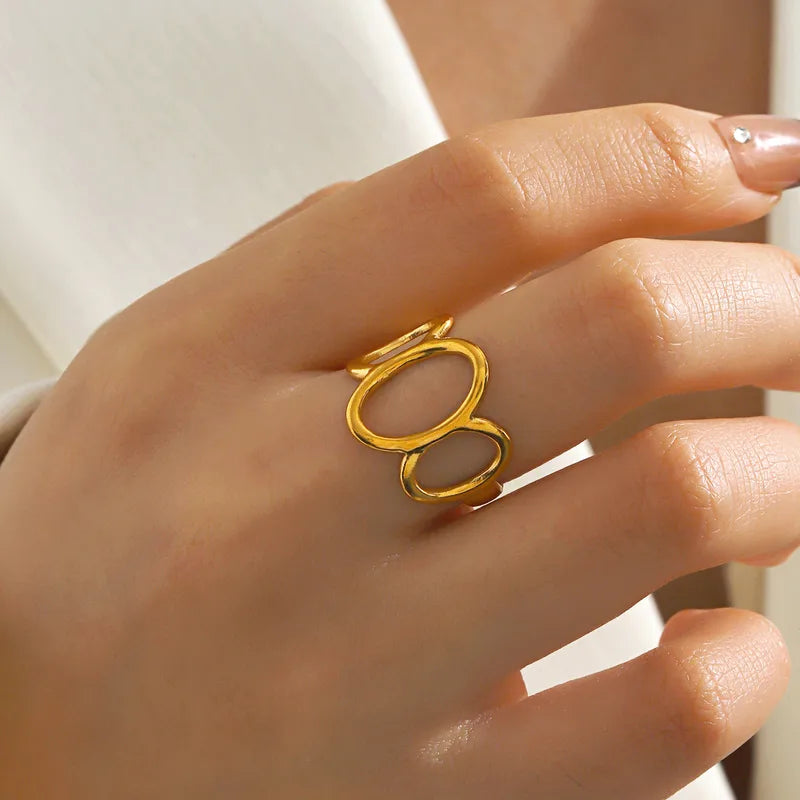 Anillo Tricirculare