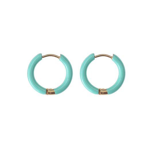 Pendientes Cerchio Ciano