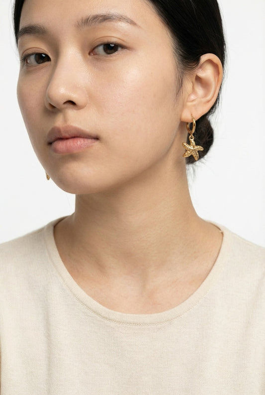 Pendientes Stella Mare
