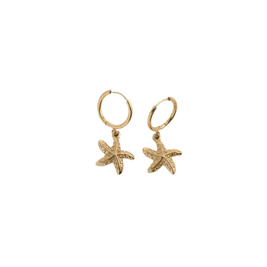 Pendientes Stella Mare
