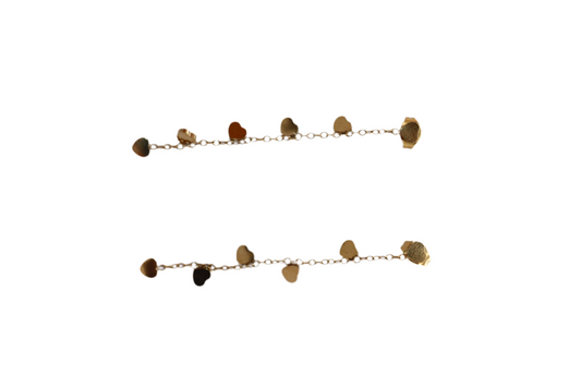 Pendientes Couri