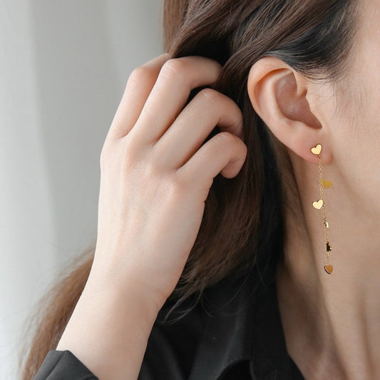 Pendientes Couri
